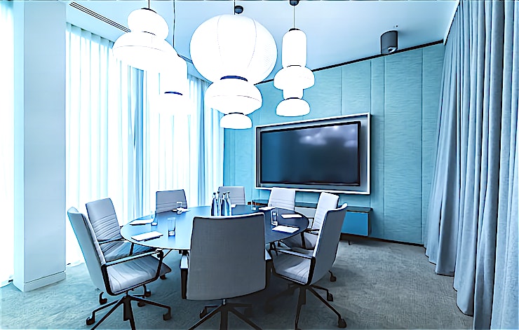 Orega Birmingham - Cube Room
